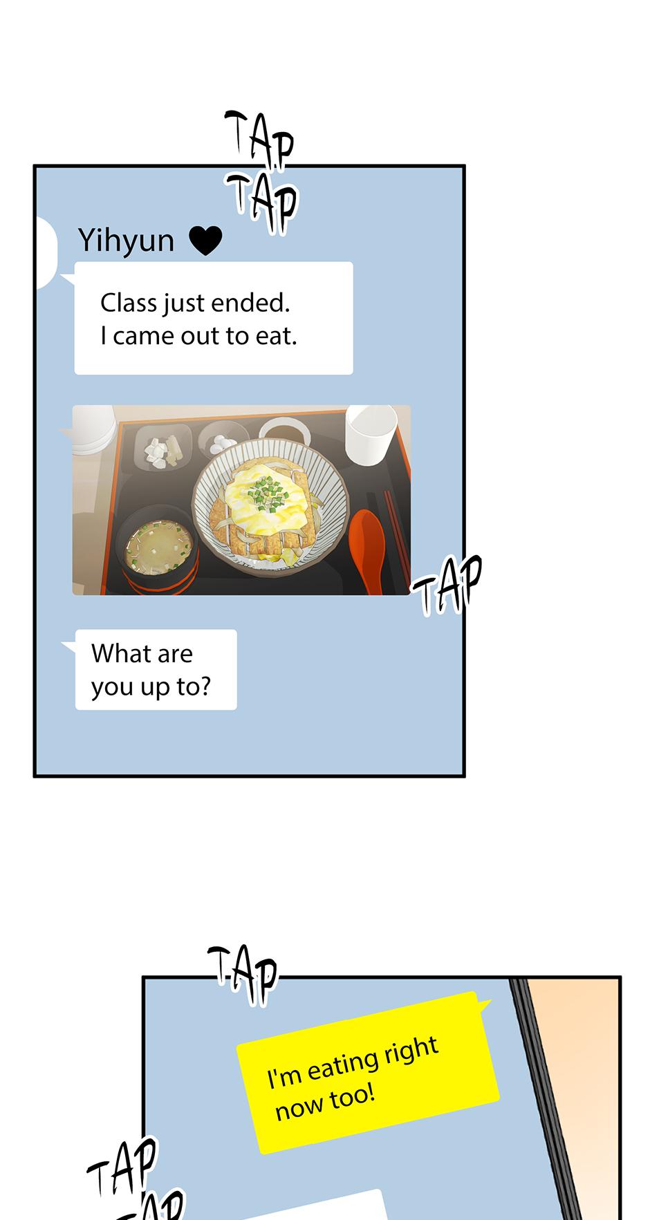 Unlock the Comfortable Confinement Chapter 28 page 3 - 