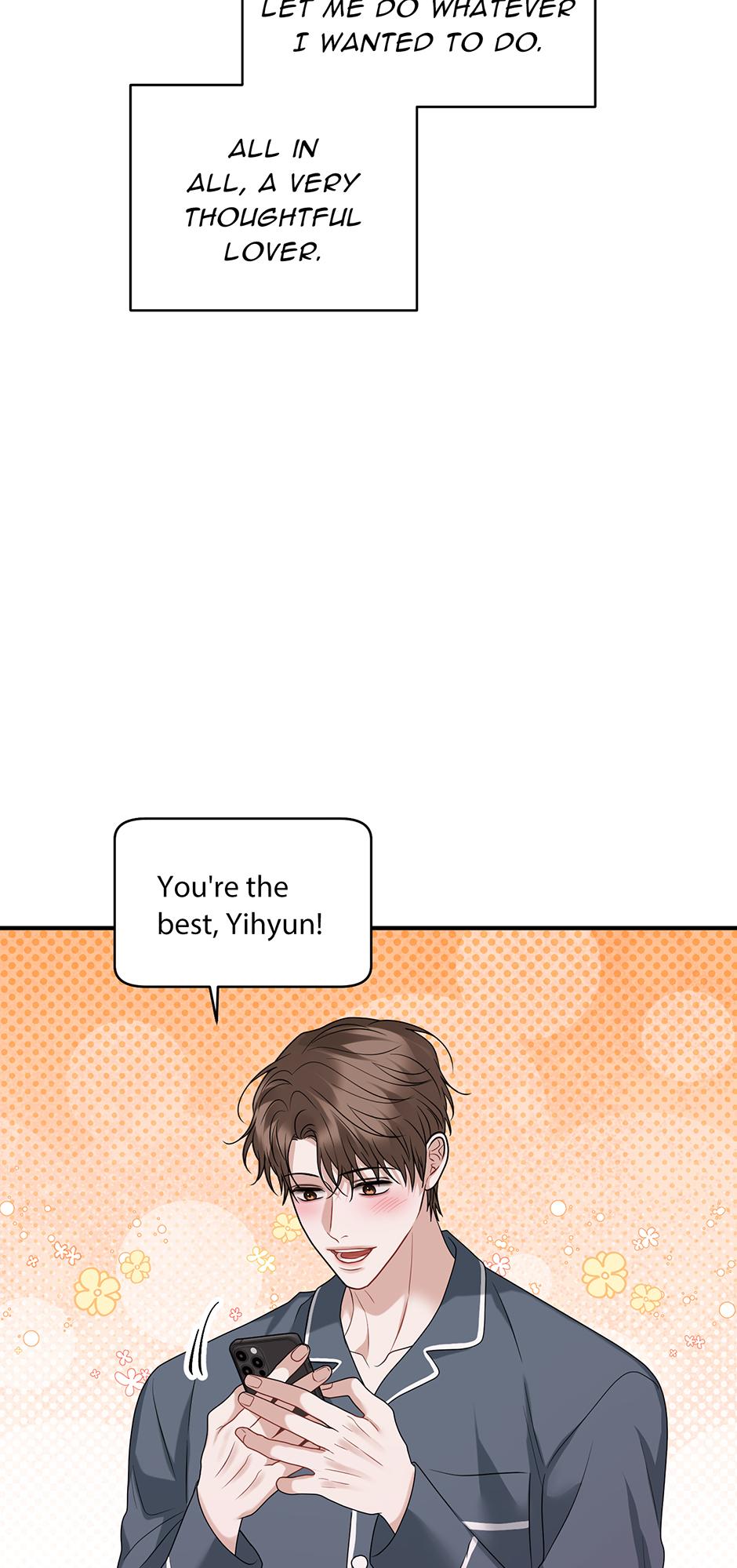 Unlock the Comfortable Confinement Chapter 28 page 23 - 