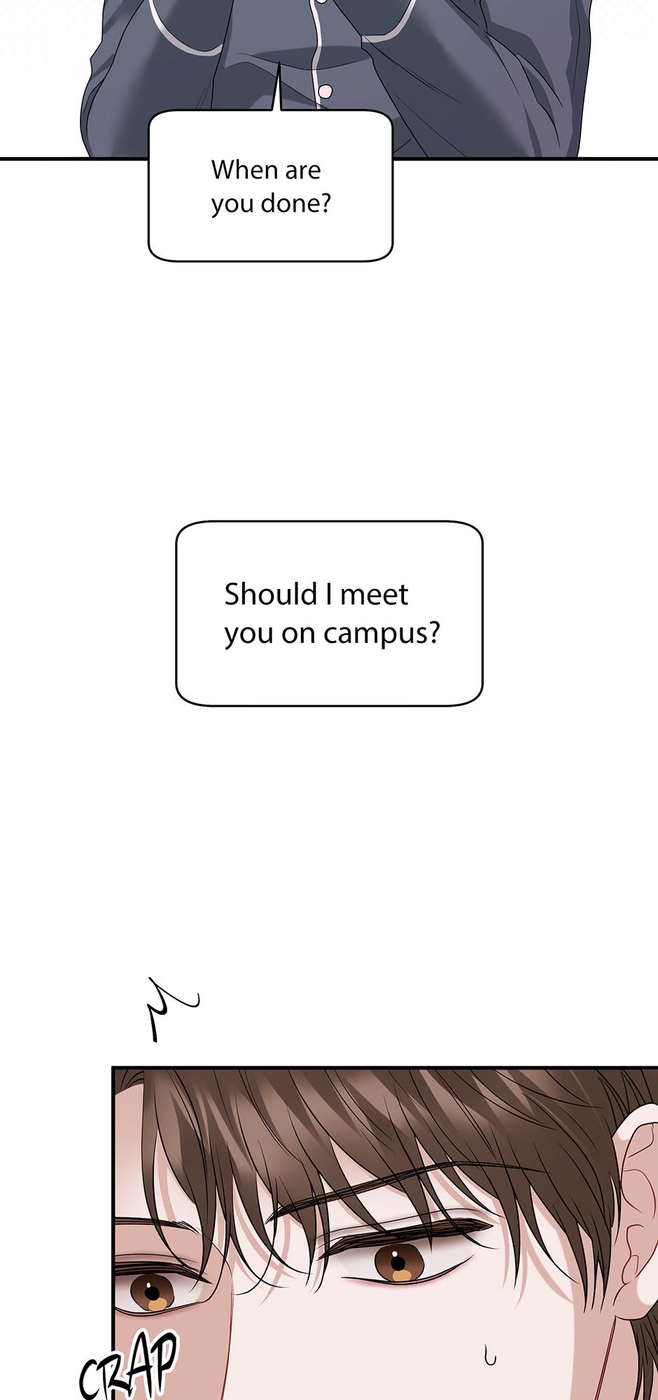 Unlock the Comfortable Confinement Chapter 28 page 24 - 