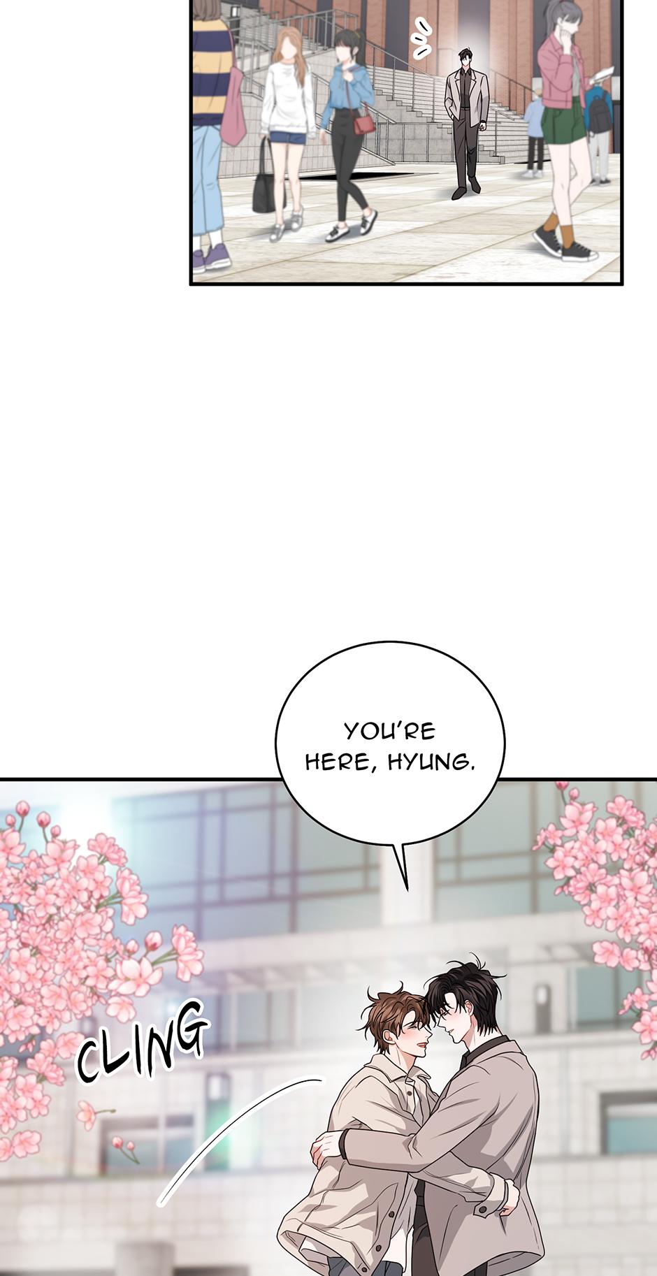 Unlock the Comfortable Confinement Chapter 28 page 32 - 