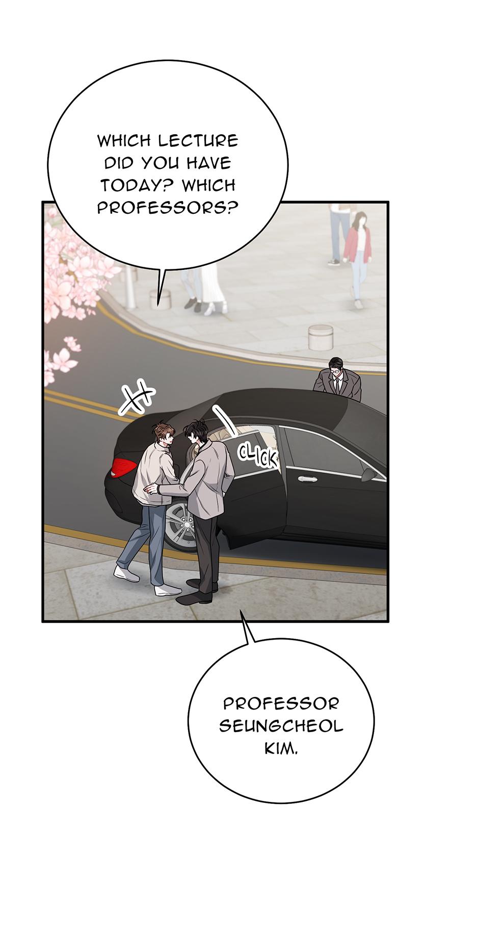 Unlock the Comfortable Confinement Chapter 28 page 34 - 