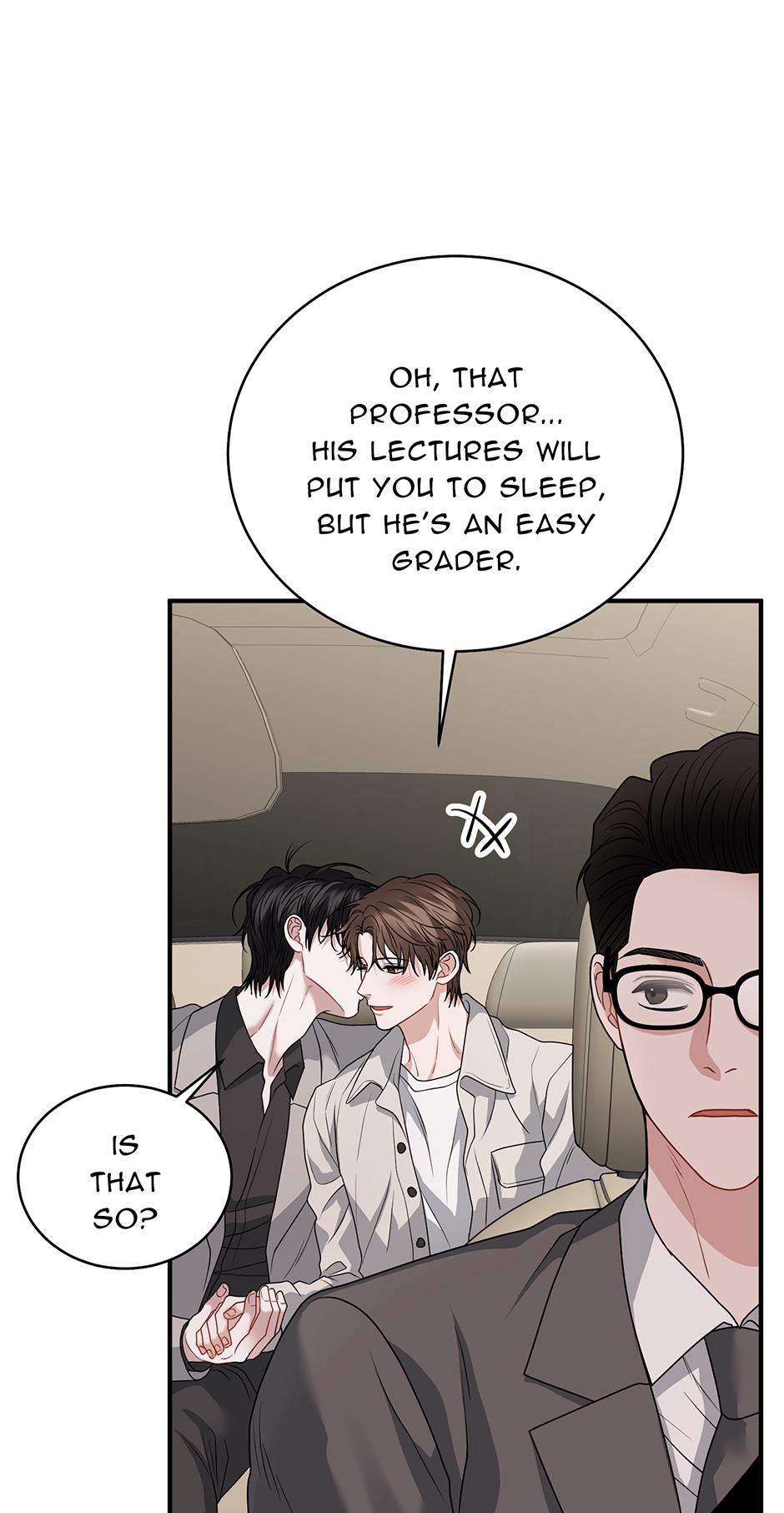 Unlock the Comfortable Confinement Chapter 28 page 35 - 