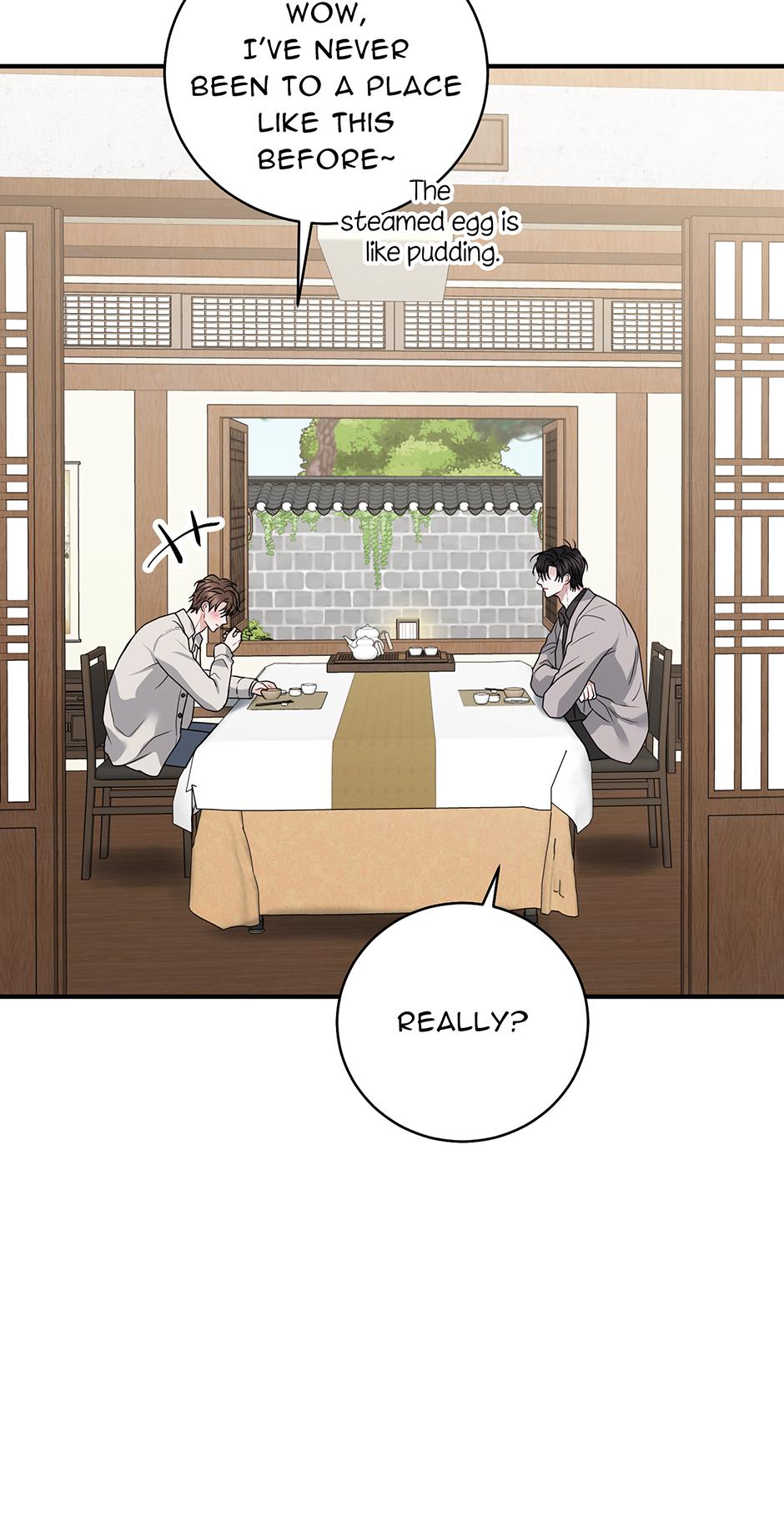 Unlock the Comfortable Confinement Chapter 28 page 39 - 