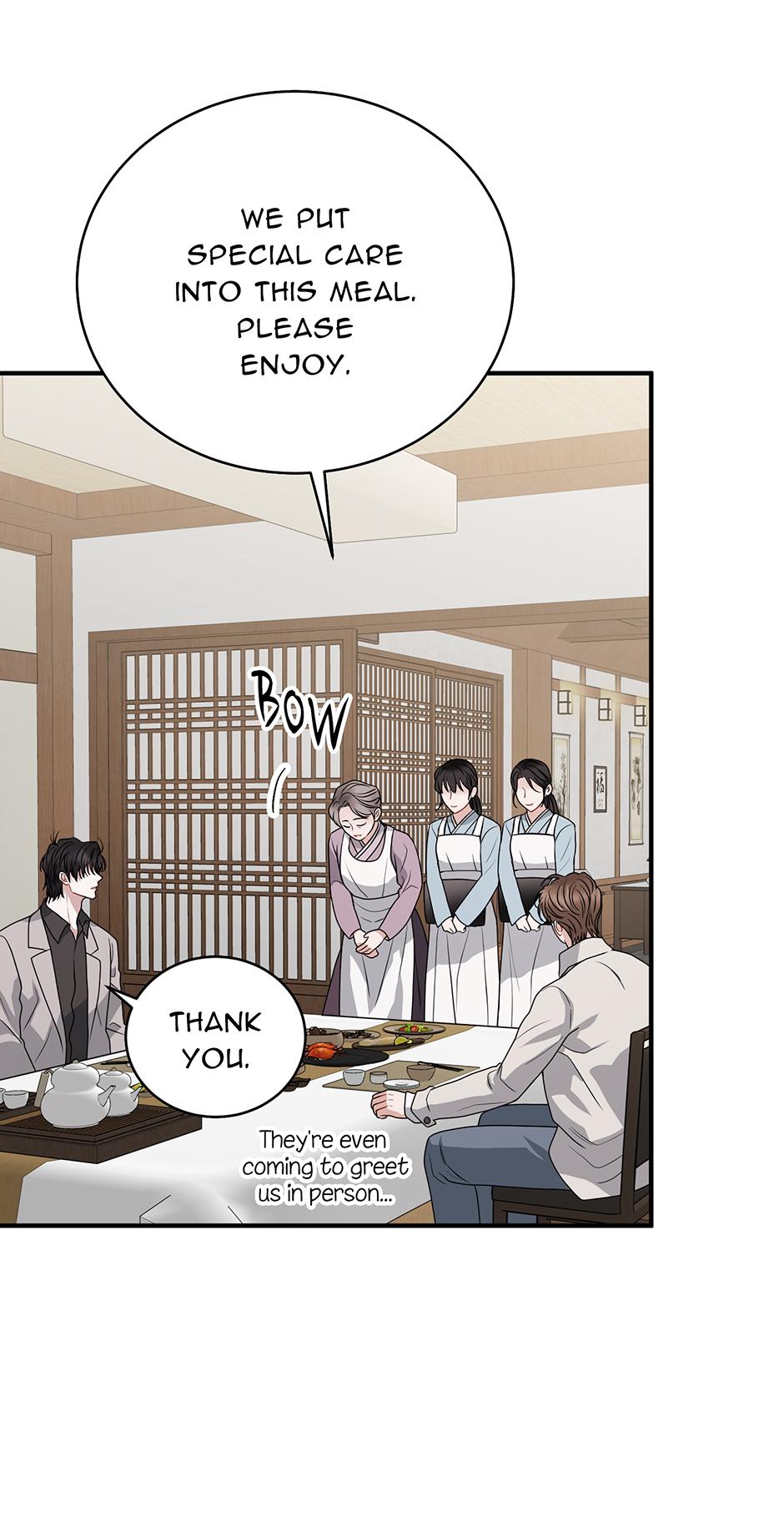 Unlock the Comfortable Confinement Chapter 28 page 40 - 