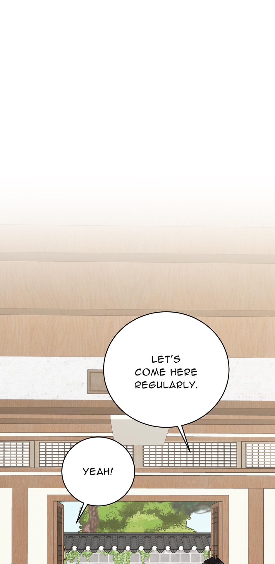 Unlock the Comfortable Confinement Chapter 28 page 44 - 