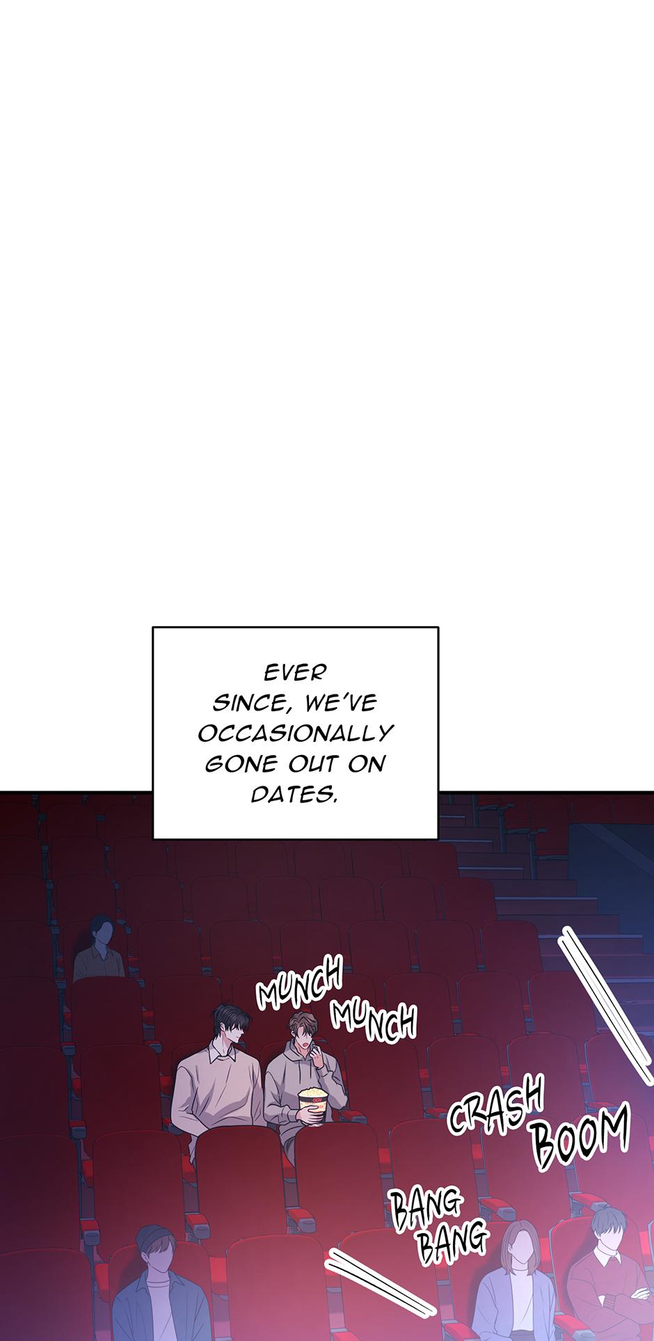 Unlock the Comfortable Confinement Chapter 28 page 46 - 