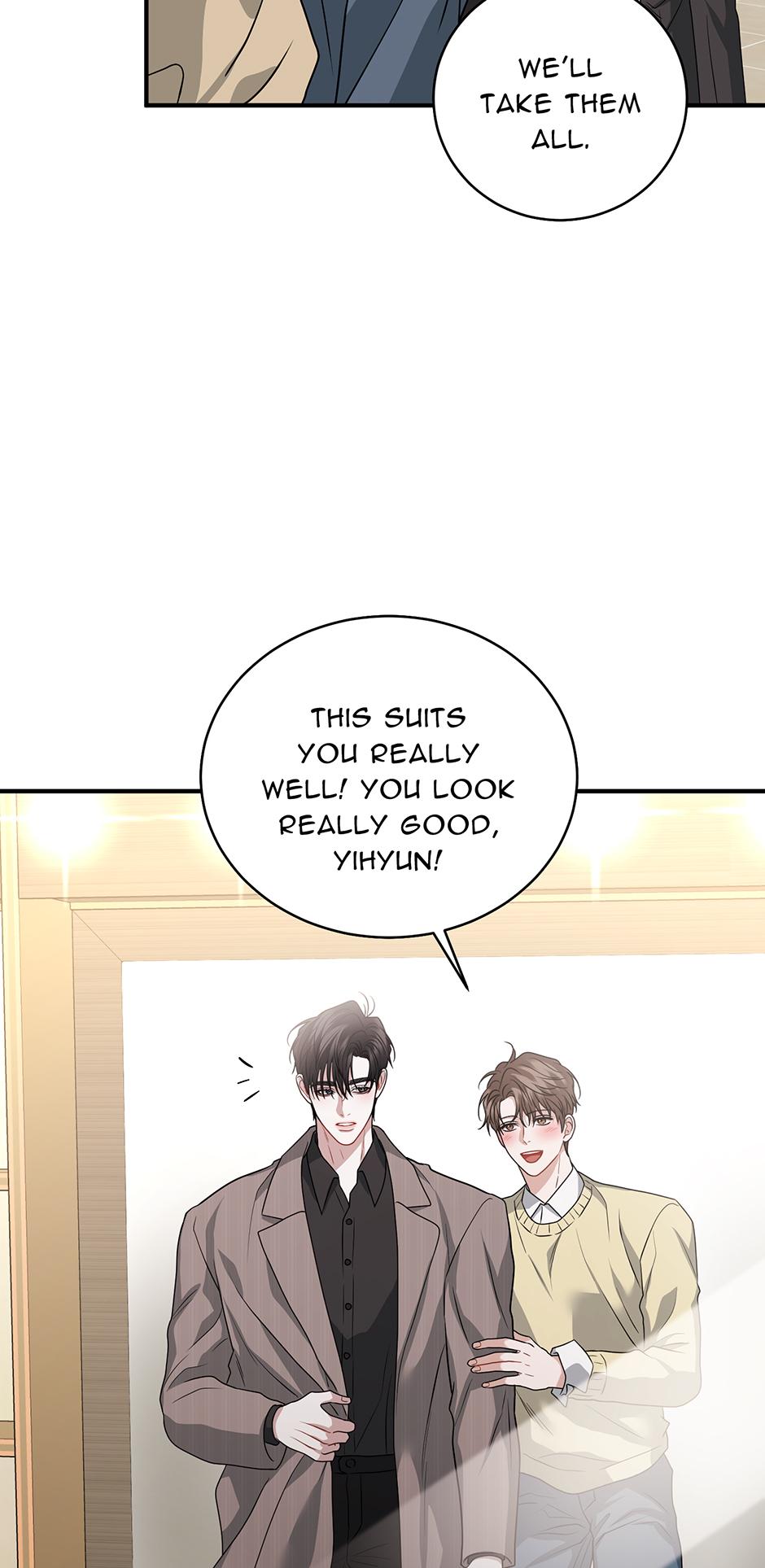 Unlock the Comfortable Confinement Chapter 28 page 49 - 