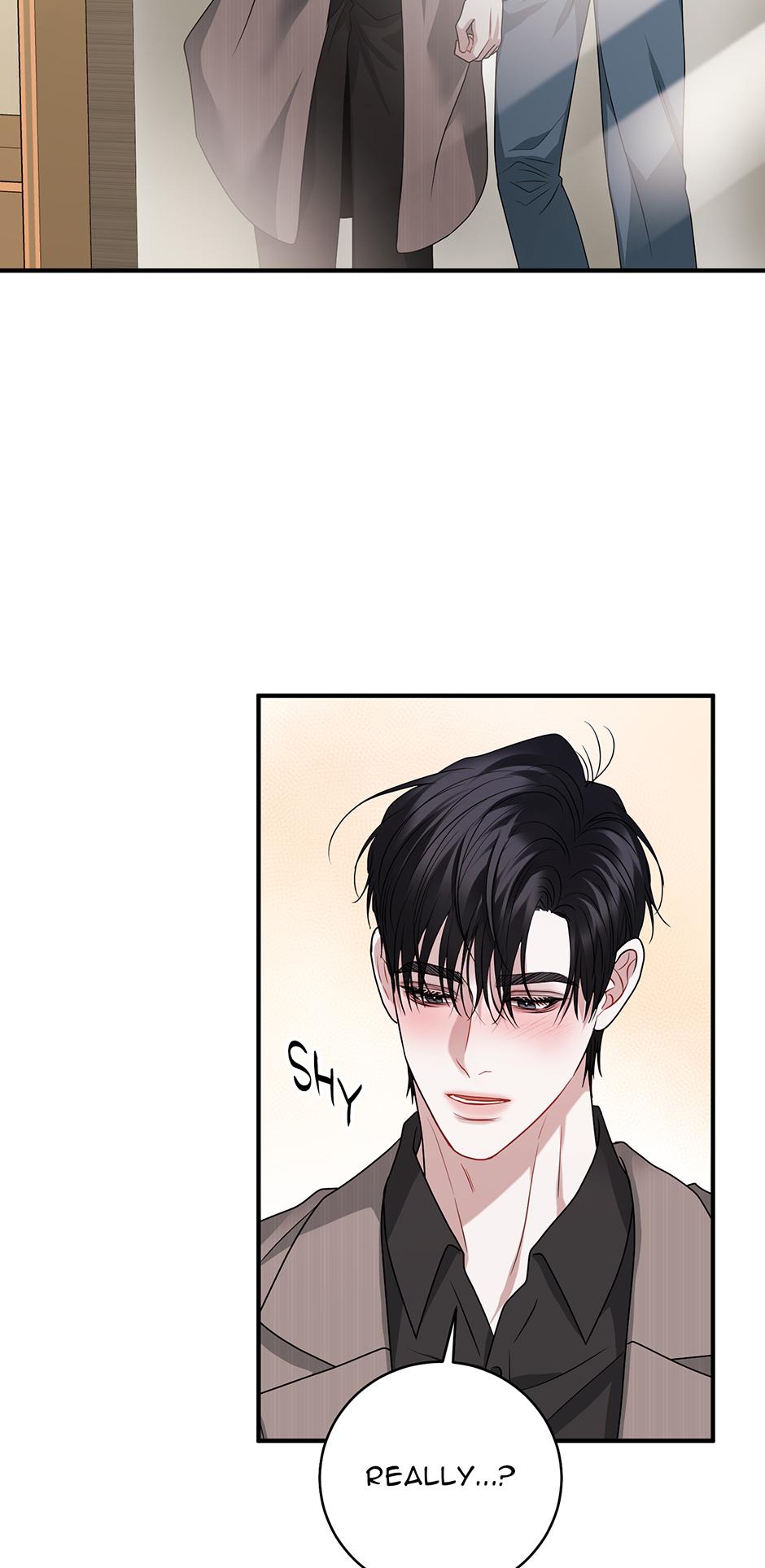 Unlock the Comfortable Confinement Chapter 28 page 50 - 