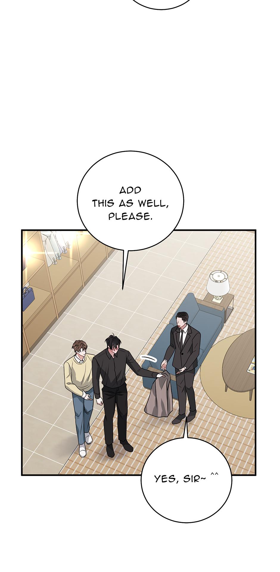 Unlock the Comfortable Confinement Chapter 28 page 51 - 