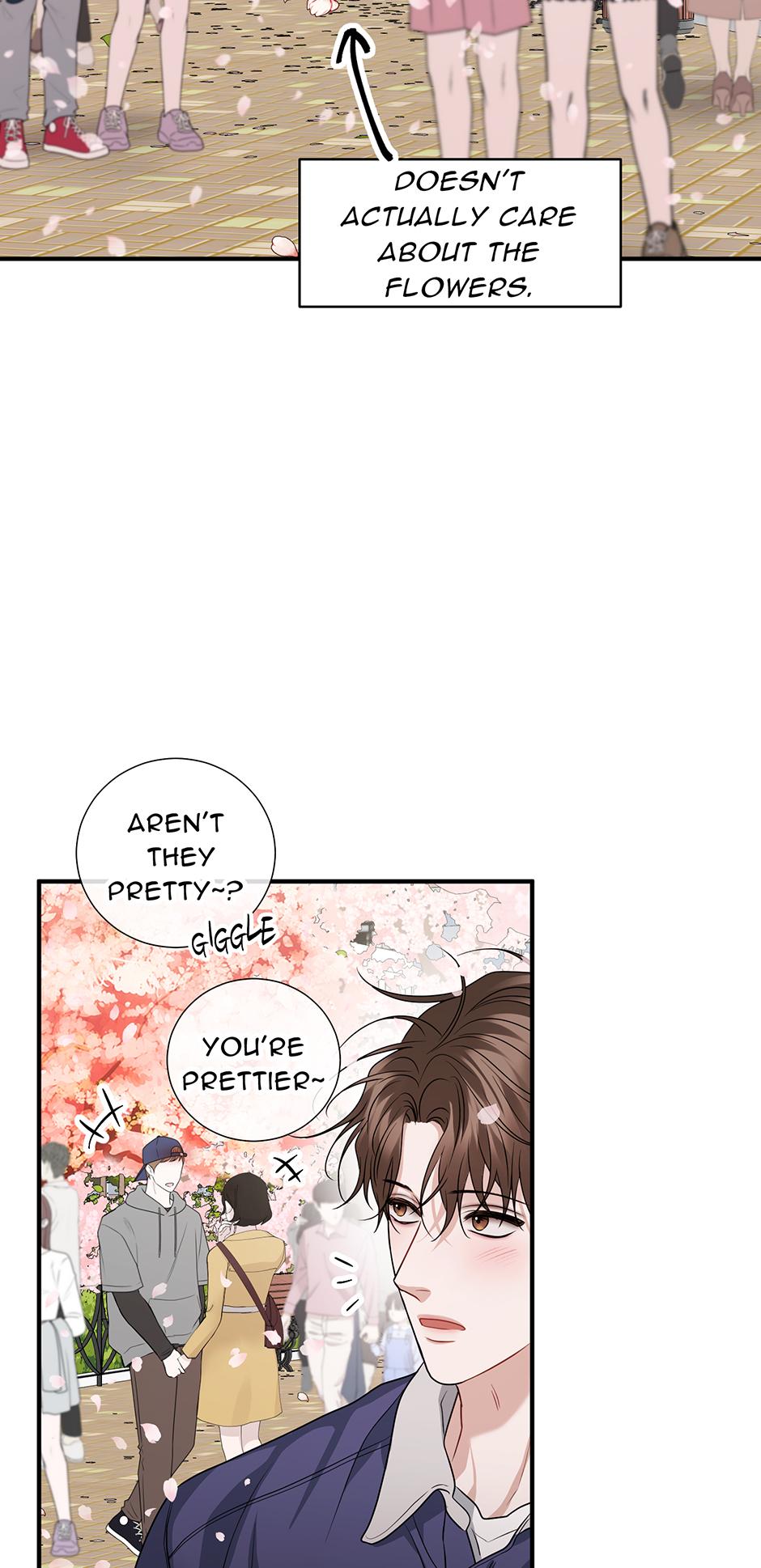 Unlock the Comfortable Confinement Chapter 28 page 53 - 