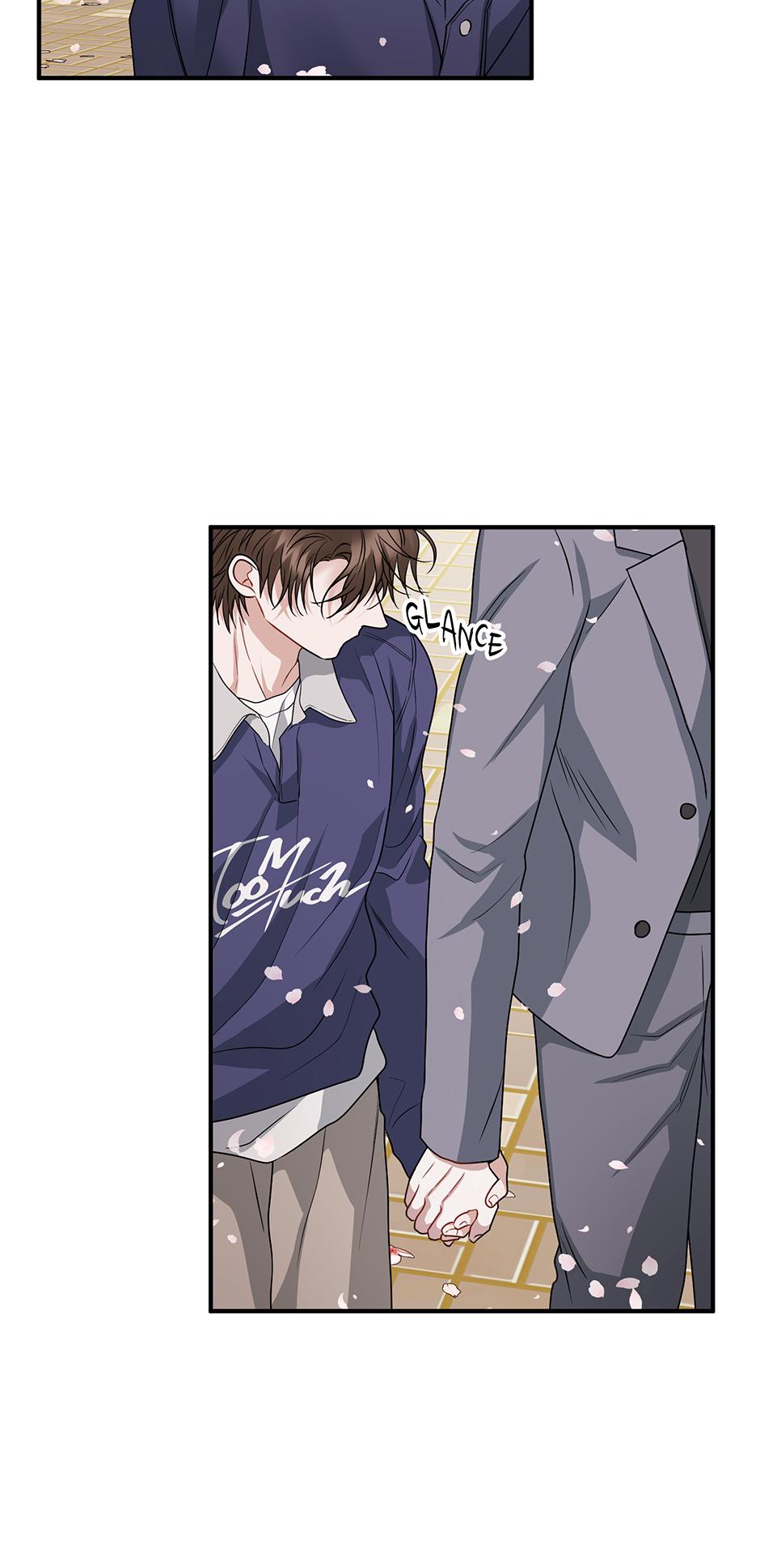 Unlock the Comfortable Confinement Chapter 28 page 54 - 