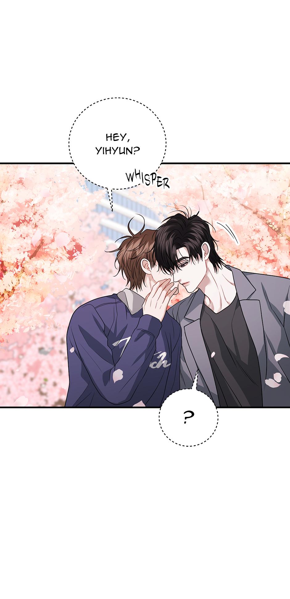 Unlock the Comfortable Confinement Chapter 28 page 55 - 
