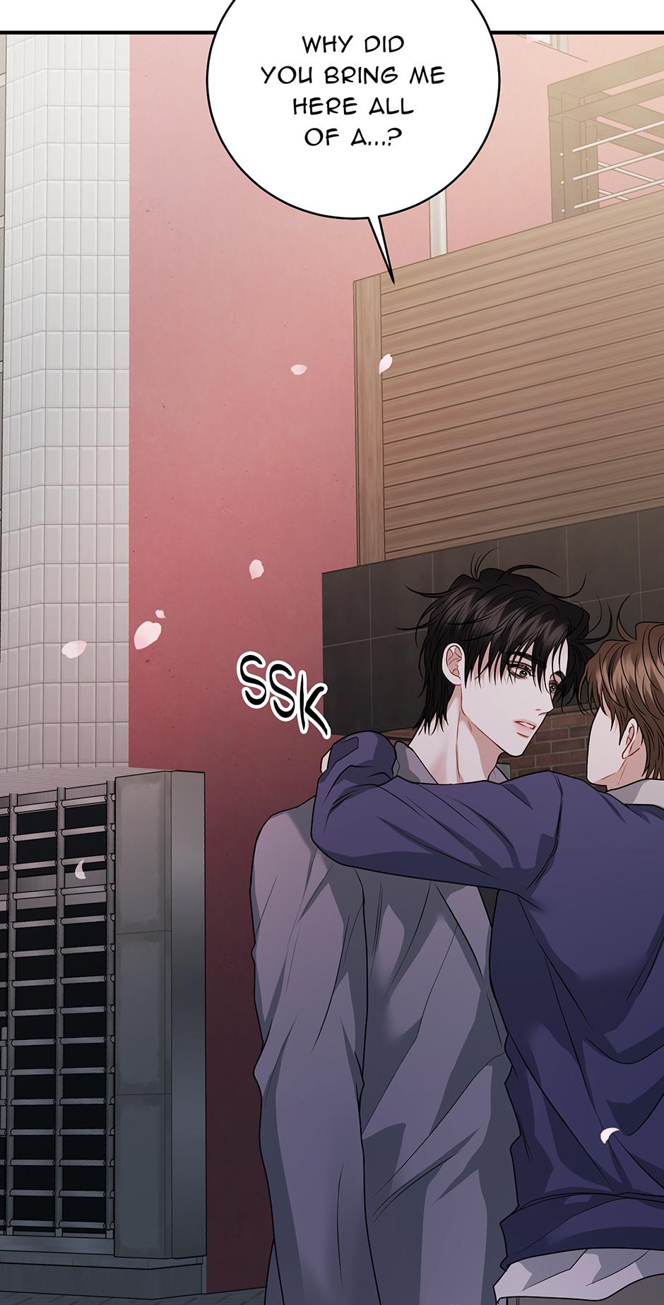 Unlock the Comfortable Confinement Chapter 28 page 60 - 