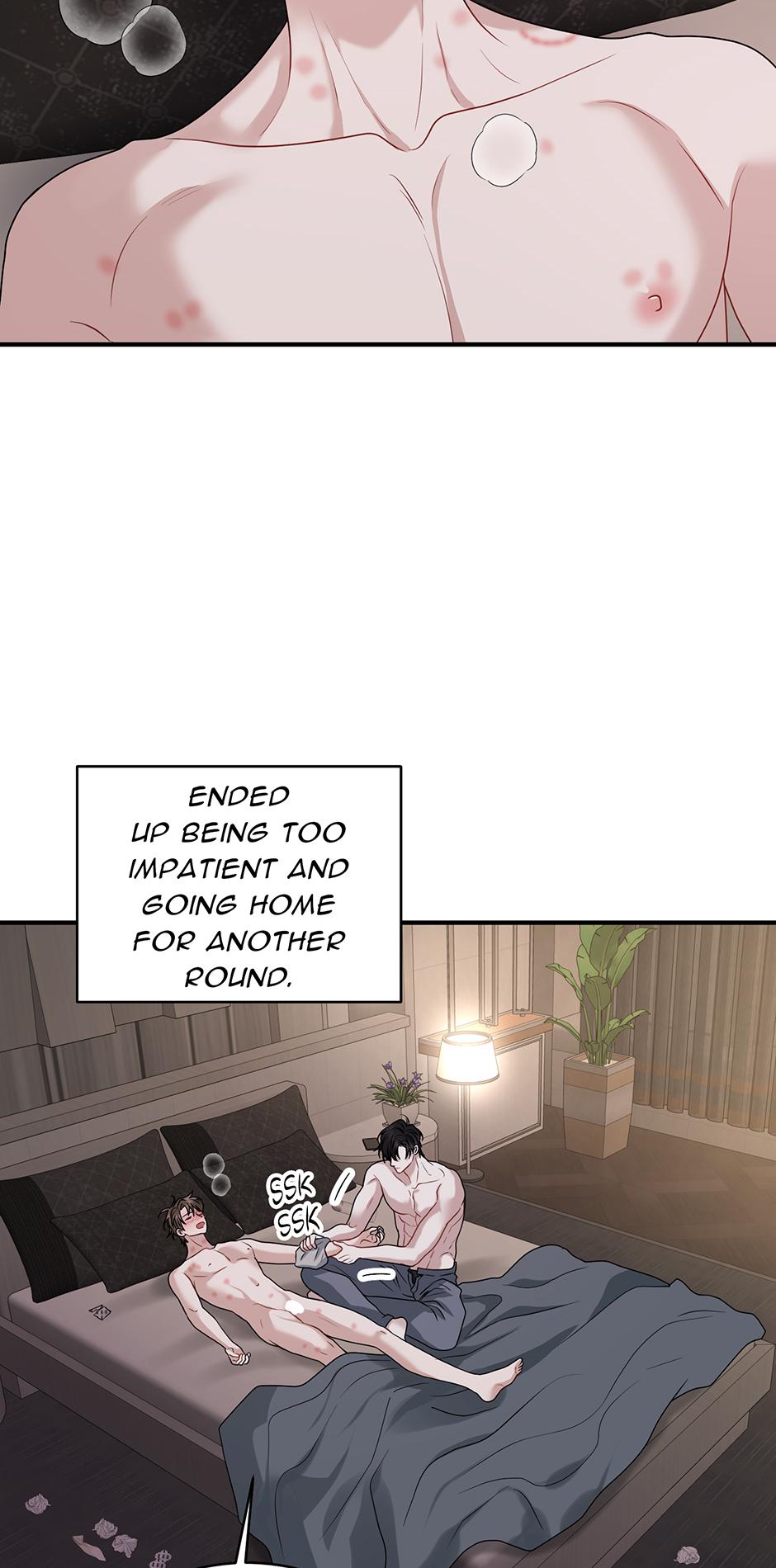 Unlock the Comfortable Confinement Chapter 28 page 68 - 