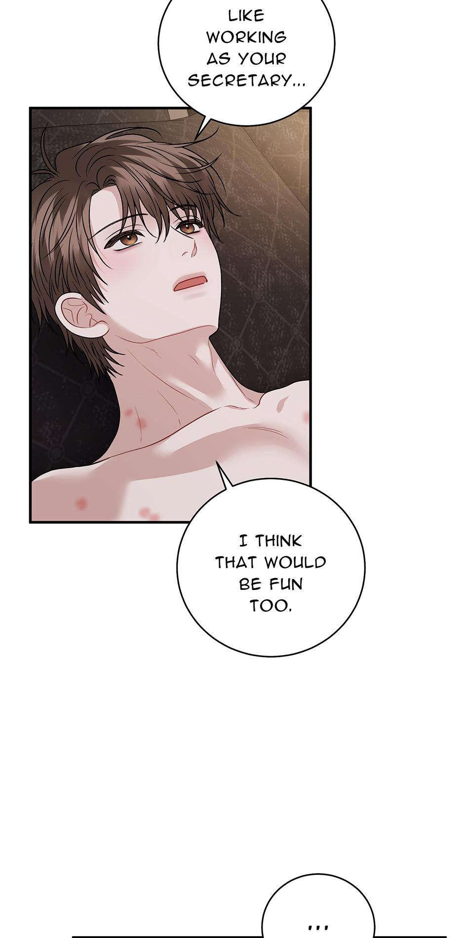 Unlock the Comfortable Confinement Chapter 28 page 70 - 