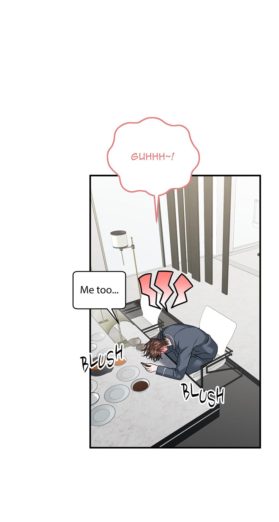 Unlock the Comfortable Confinement Chapter 28 page 8 - 
