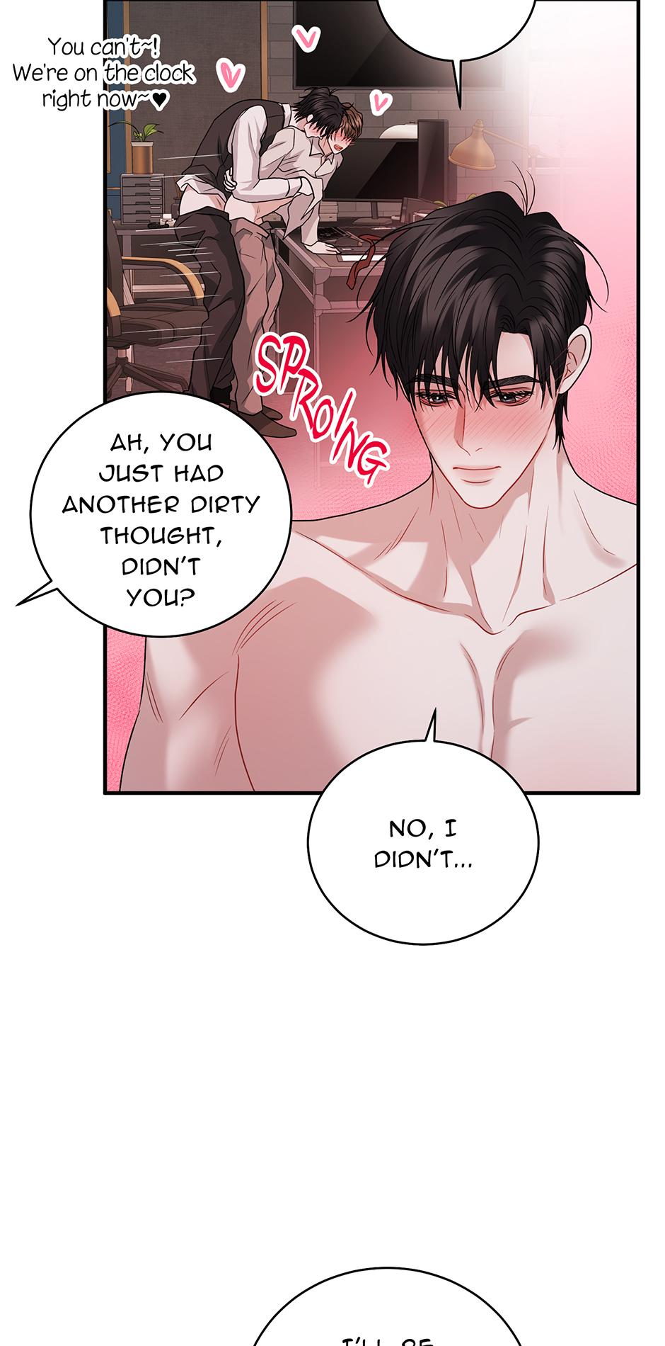 Unlock the Comfortable Confinement Chapter 28 page 71 - 