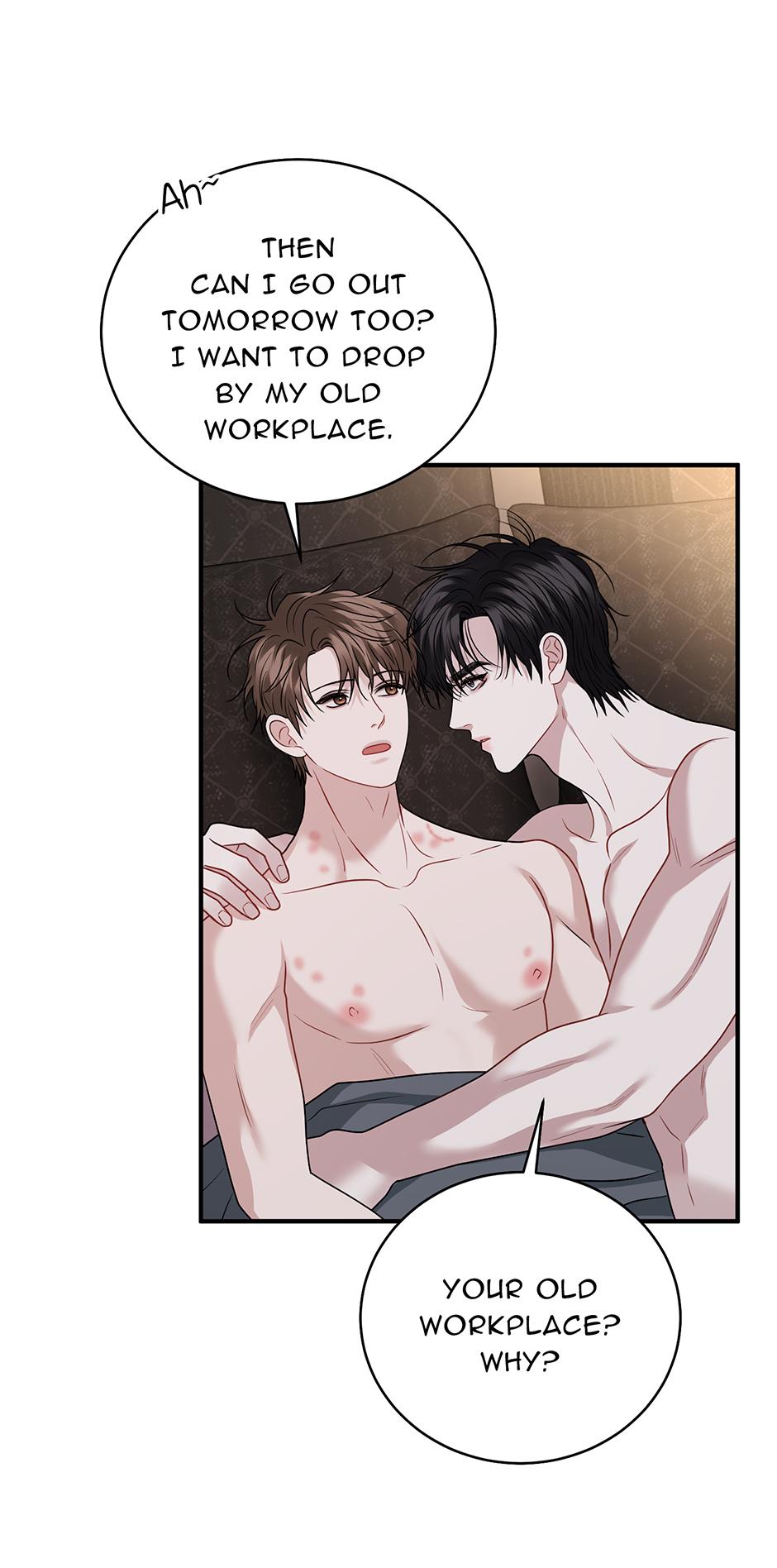 Unlock the Comfortable Confinement Chapter 28 page 73 - 