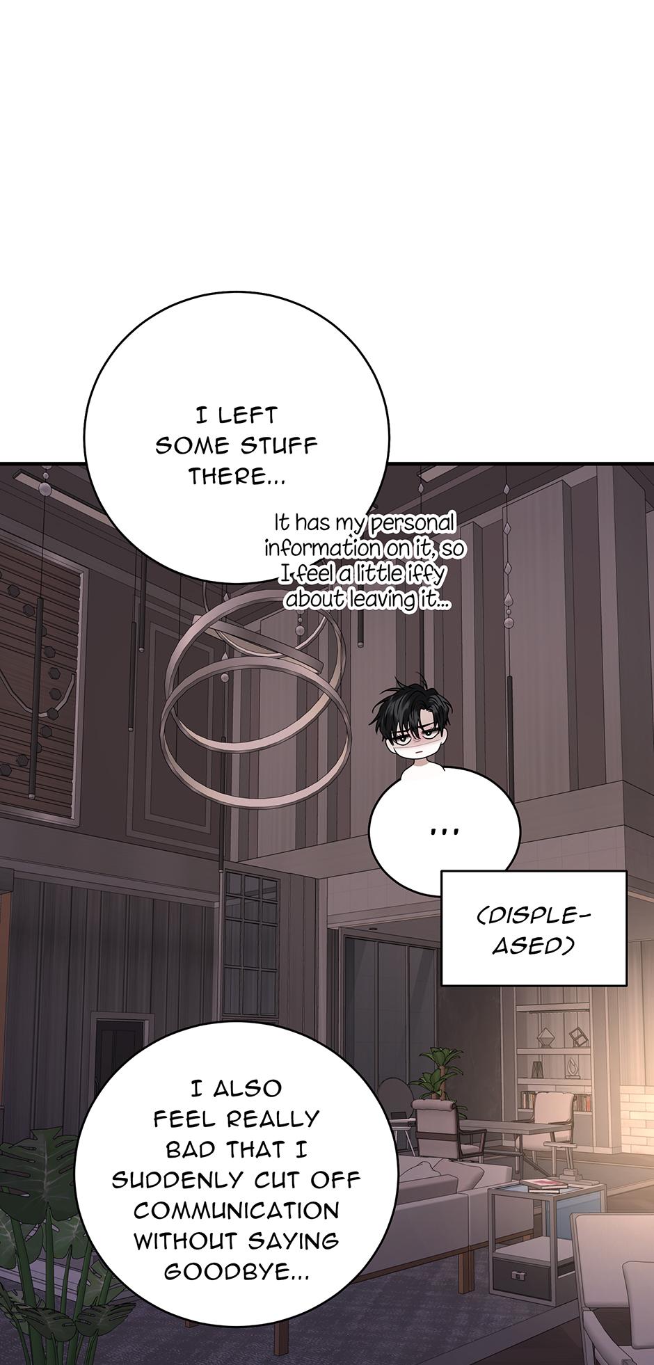 Unlock the Comfortable Confinement Chapter 28 page 74 - 
