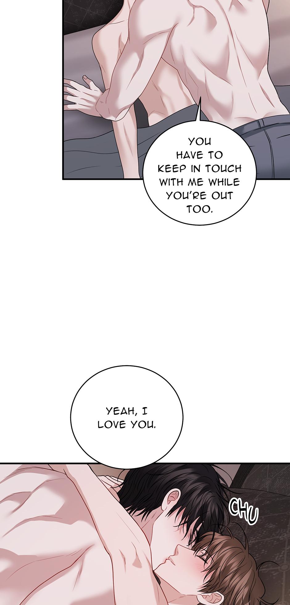 Unlock the Comfortable Confinement Chapter 28 page 76 - 