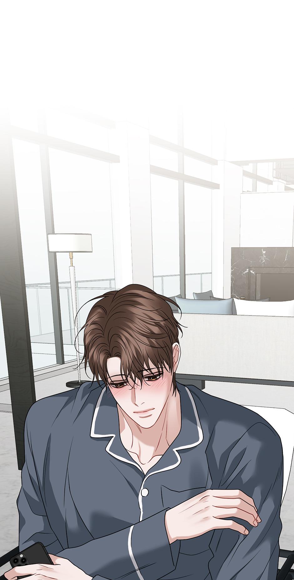 Unlock the Comfortable Confinement Chapter 28 page 9 - 