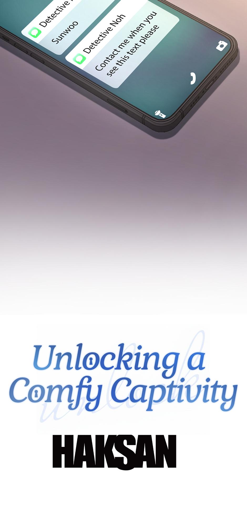 Unlock the Comfortable Confinement Chapter 28 page 82 - 