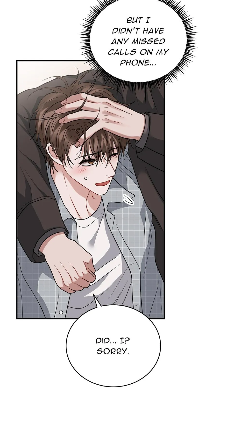 Unlock the Comfortable Confinement Chapter 29 page 14 - 