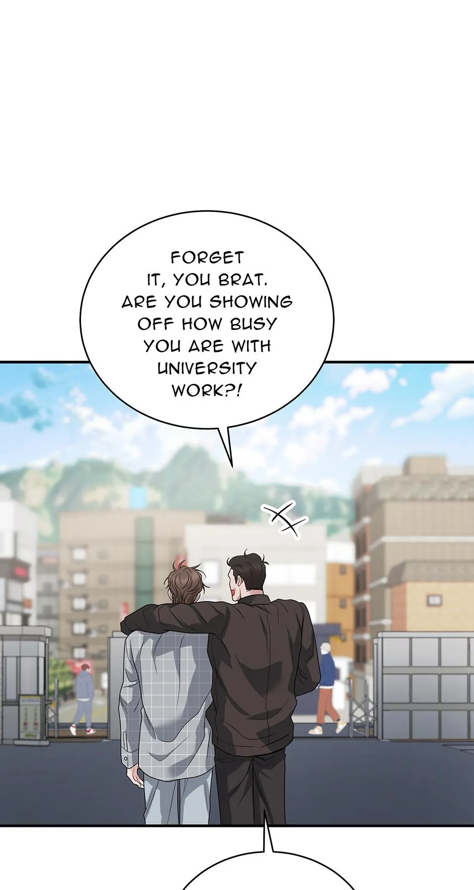 Unlock the Comfortable Confinement Chapter 29 page 15 - 