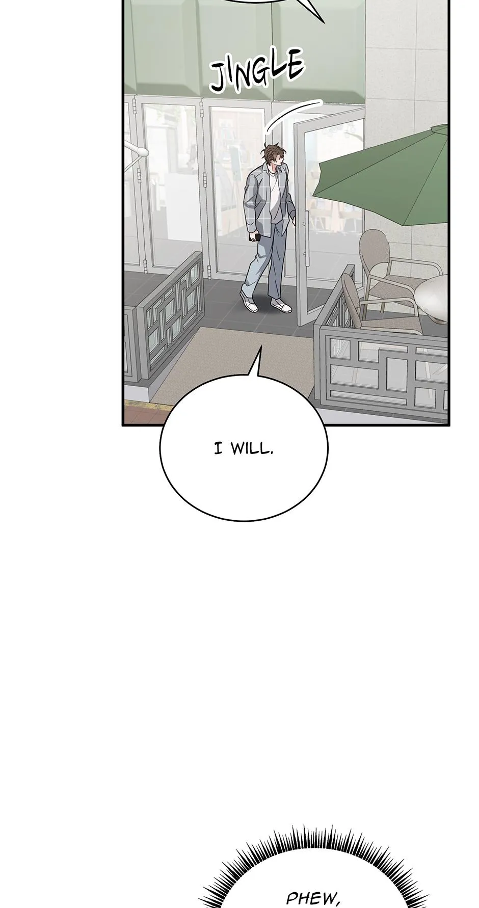 Unlock the Comfortable Confinement Chapter 29 page 3 - 