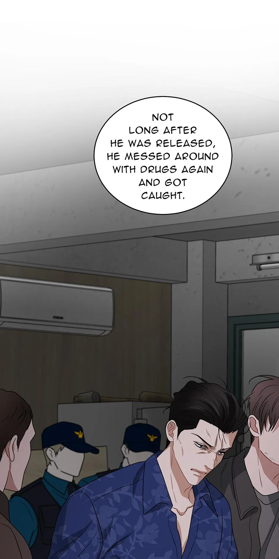 Unlock the Comfortable Confinement Chapter 29 page 21 - 