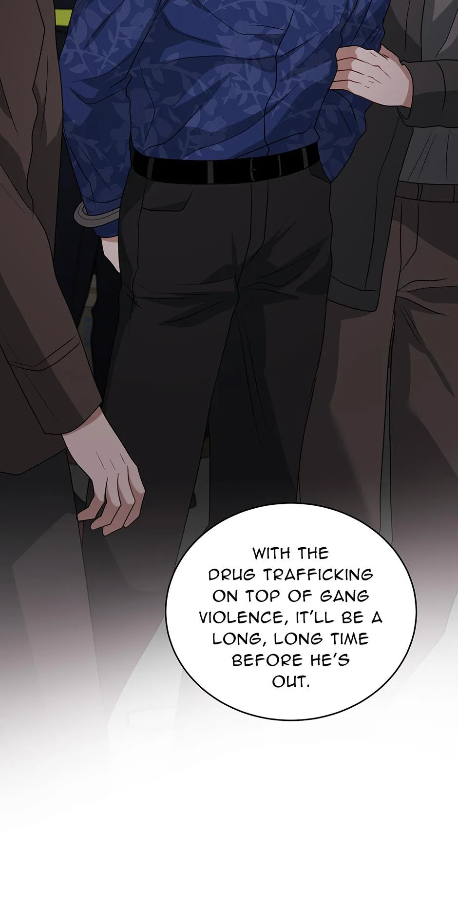 Unlock the Comfortable Confinement Chapter 29 page 22 - 