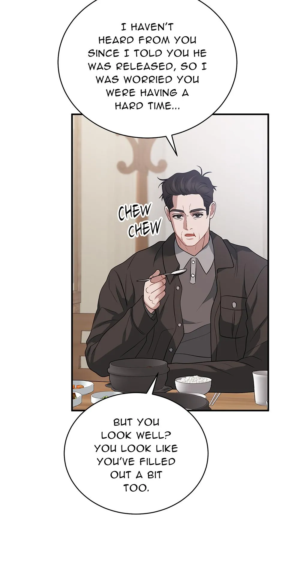 Unlock the Comfortable Confinement Chapter 29 page 26 - 