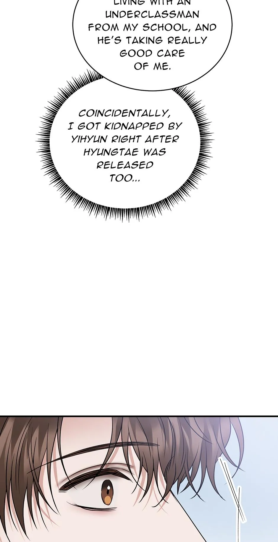 Unlock the Comfortable Confinement Chapter 29 page 28 - 