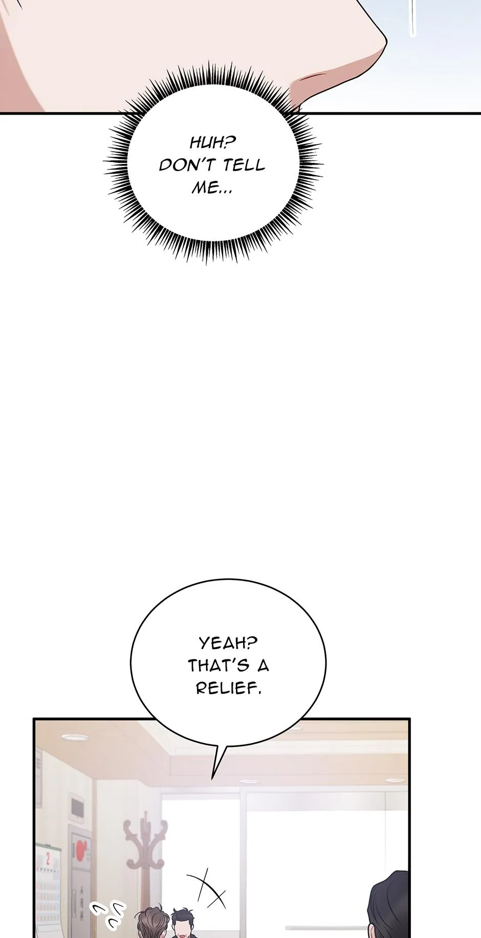 Unlock the Comfortable Confinement Chapter 29 page 29 - 