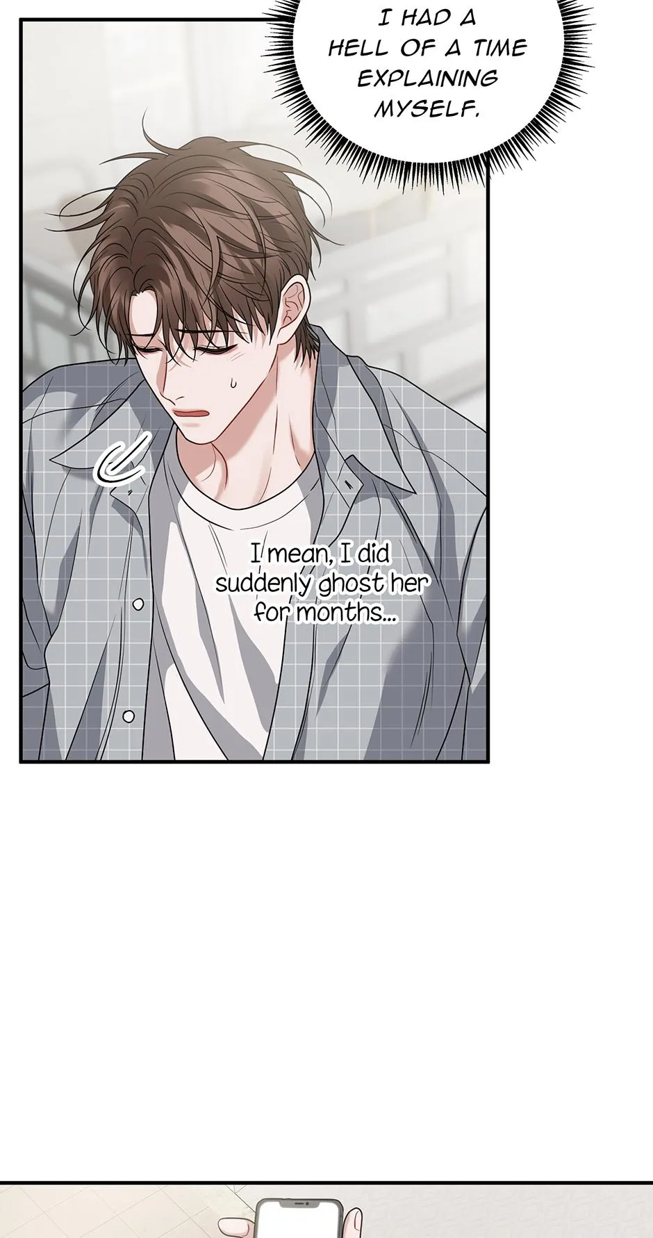 Unlock the Comfortable Confinement Chapter 29 page 4 - 