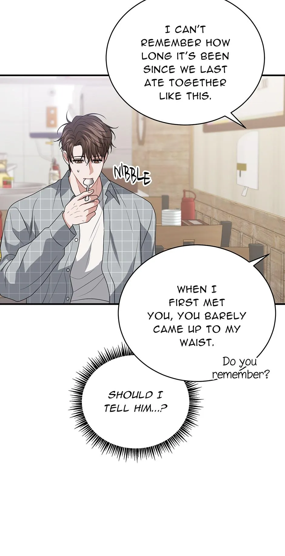 Unlock the Comfortable Confinement Chapter 29 page 31 - 