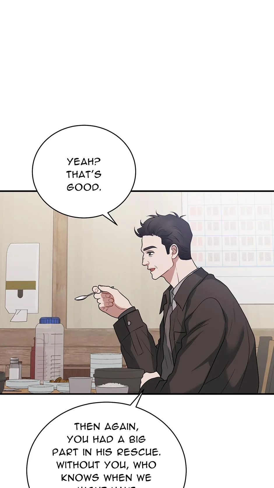 Unlock the Comfortable Confinement Chapter 29 page 37 - 