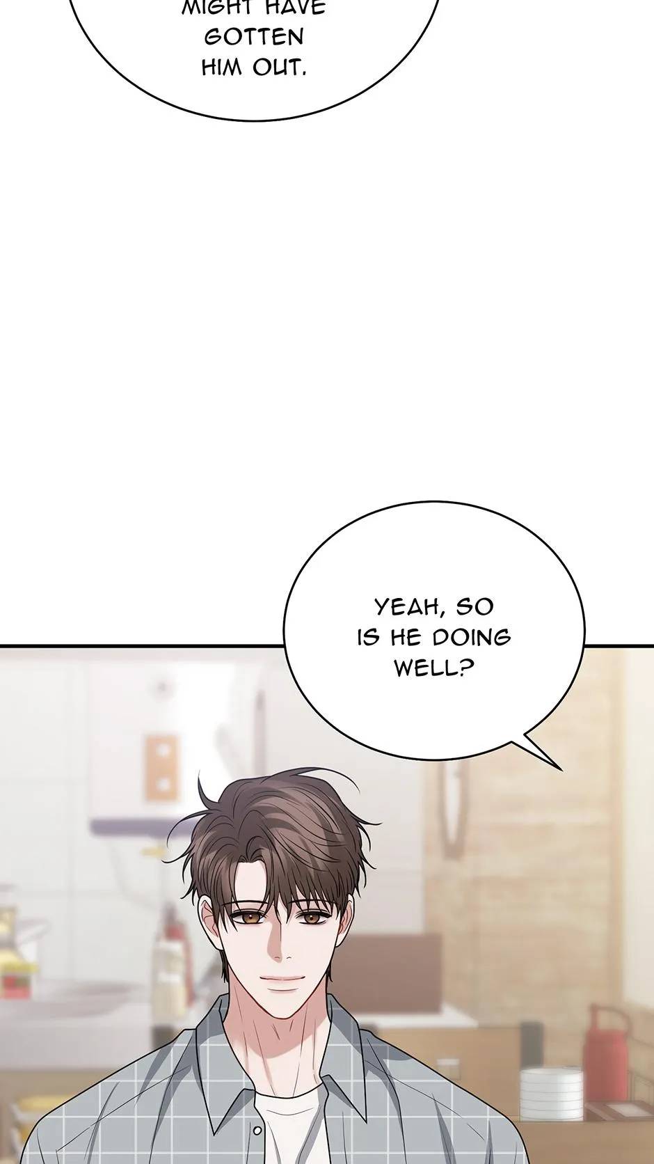 Unlock the Comfortable Confinement Chapter 29 page 38 - 