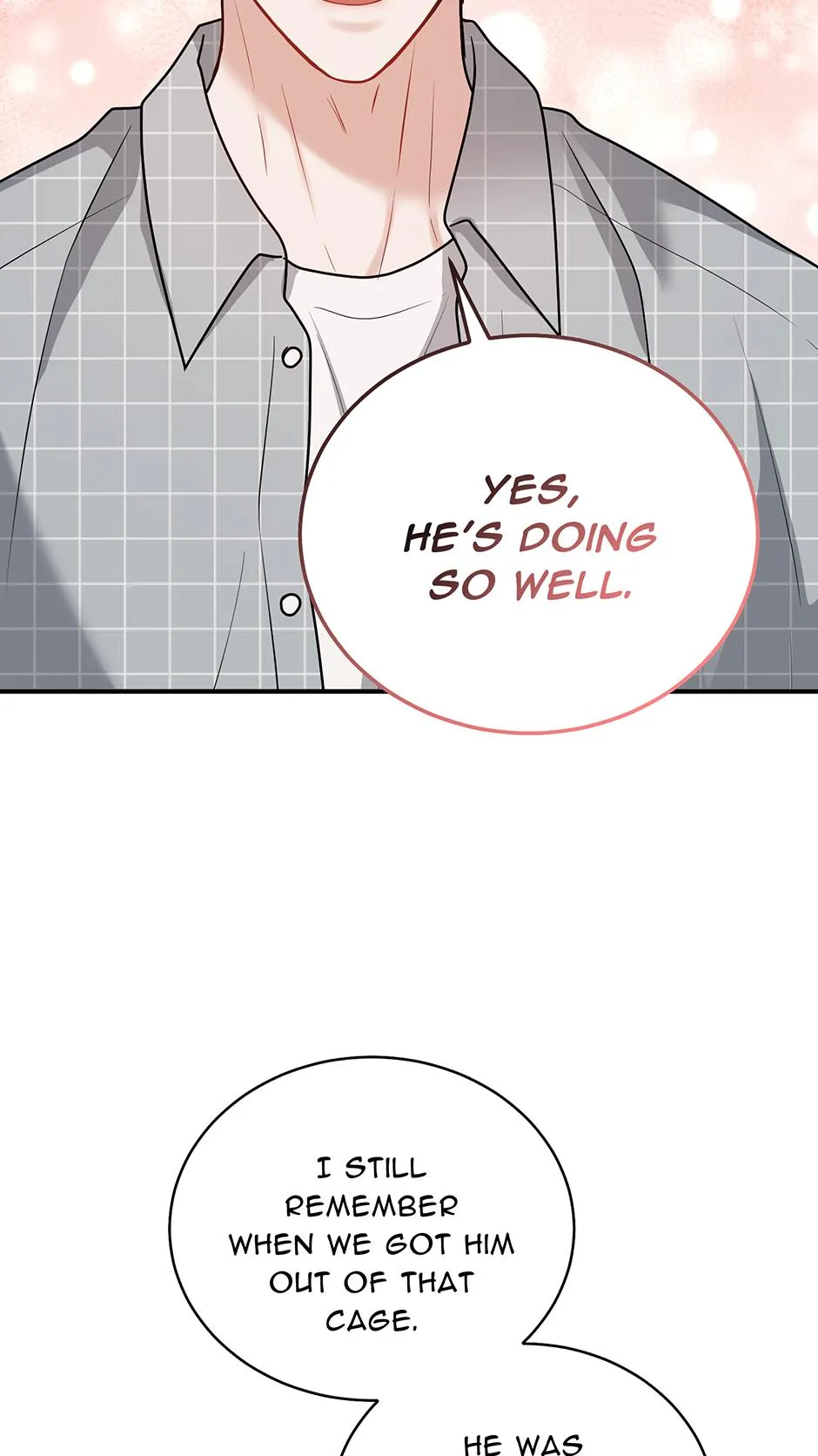 Unlock the Comfortable Confinement Chapter 29 page 40 - 
