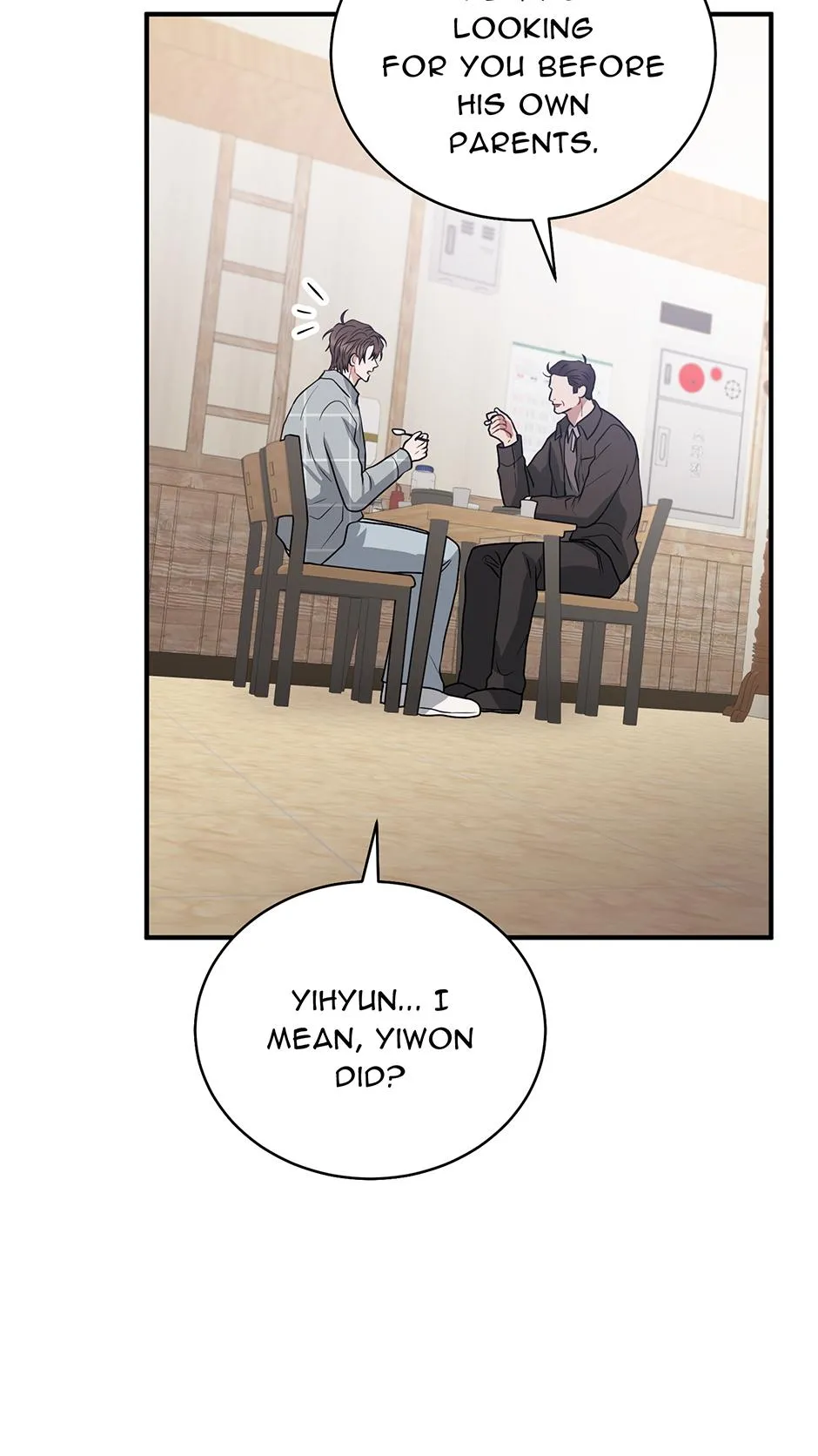 Unlock the Comfortable Confinement Chapter 29 page 41 - 