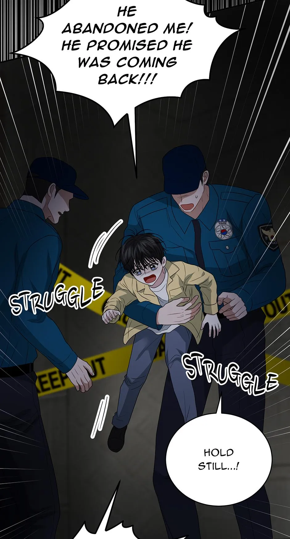 Unlock the Comfortable Confinement Chapter 29 page 45 - 