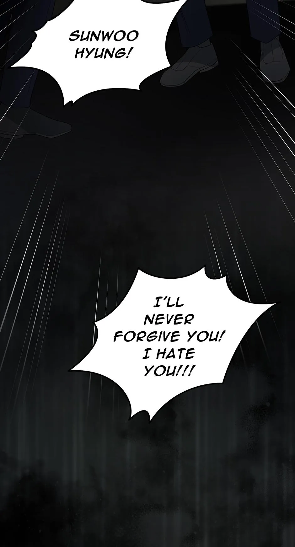 Unlock the Comfortable Confinement Chapter 29 page 46 - 