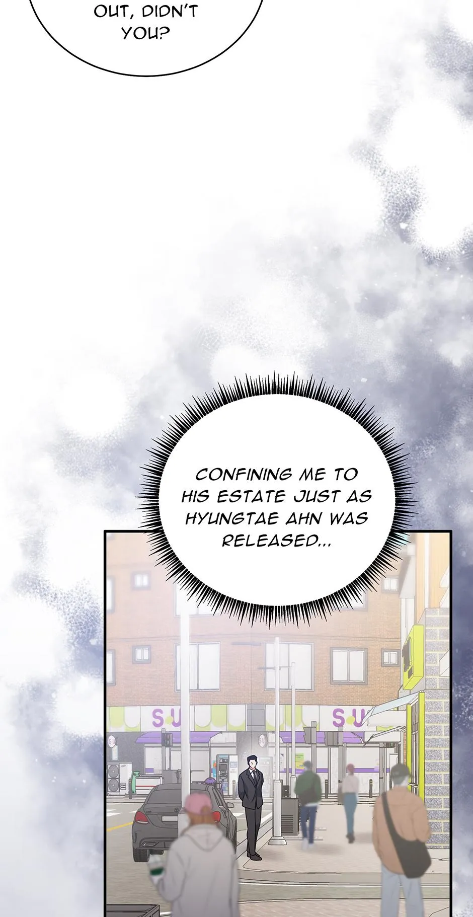 Unlock the Comfortable Confinement Chapter 29 page 60 - 