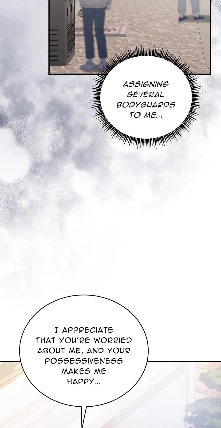 Unlock the Comfortable Confinement Chapter 29 page 61 - 