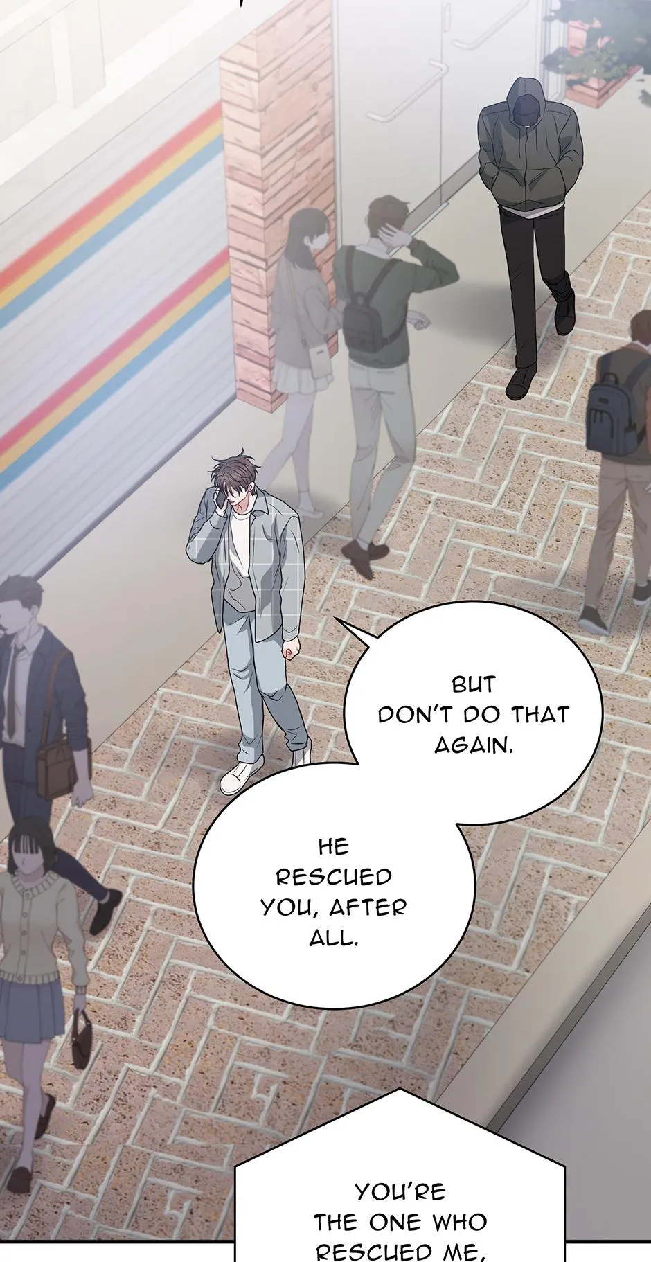 Unlock the Comfortable Confinement Chapter 29 page 62 - 