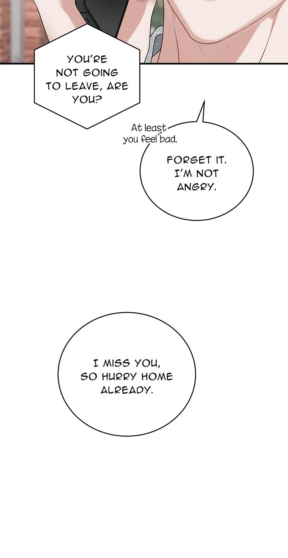 Unlock the Comfortable Confinement Chapter 29 page 64 - 