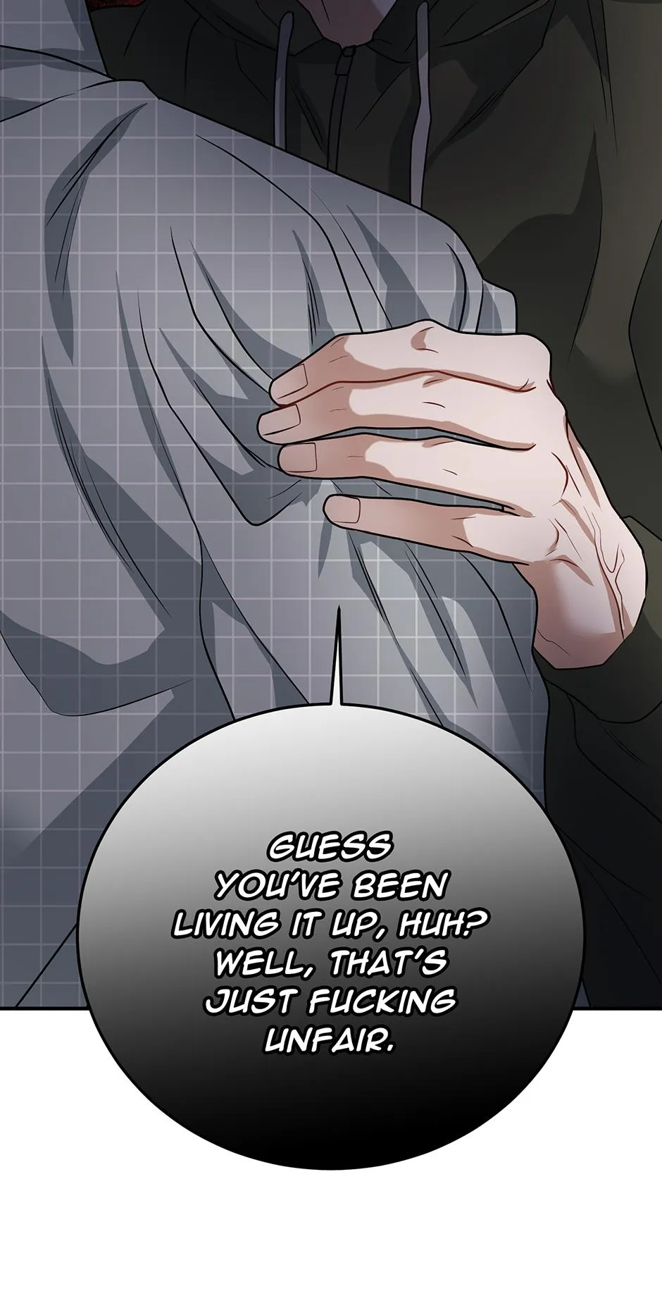 Unlock the Comfortable Confinement Chapter 29 page 79 - 