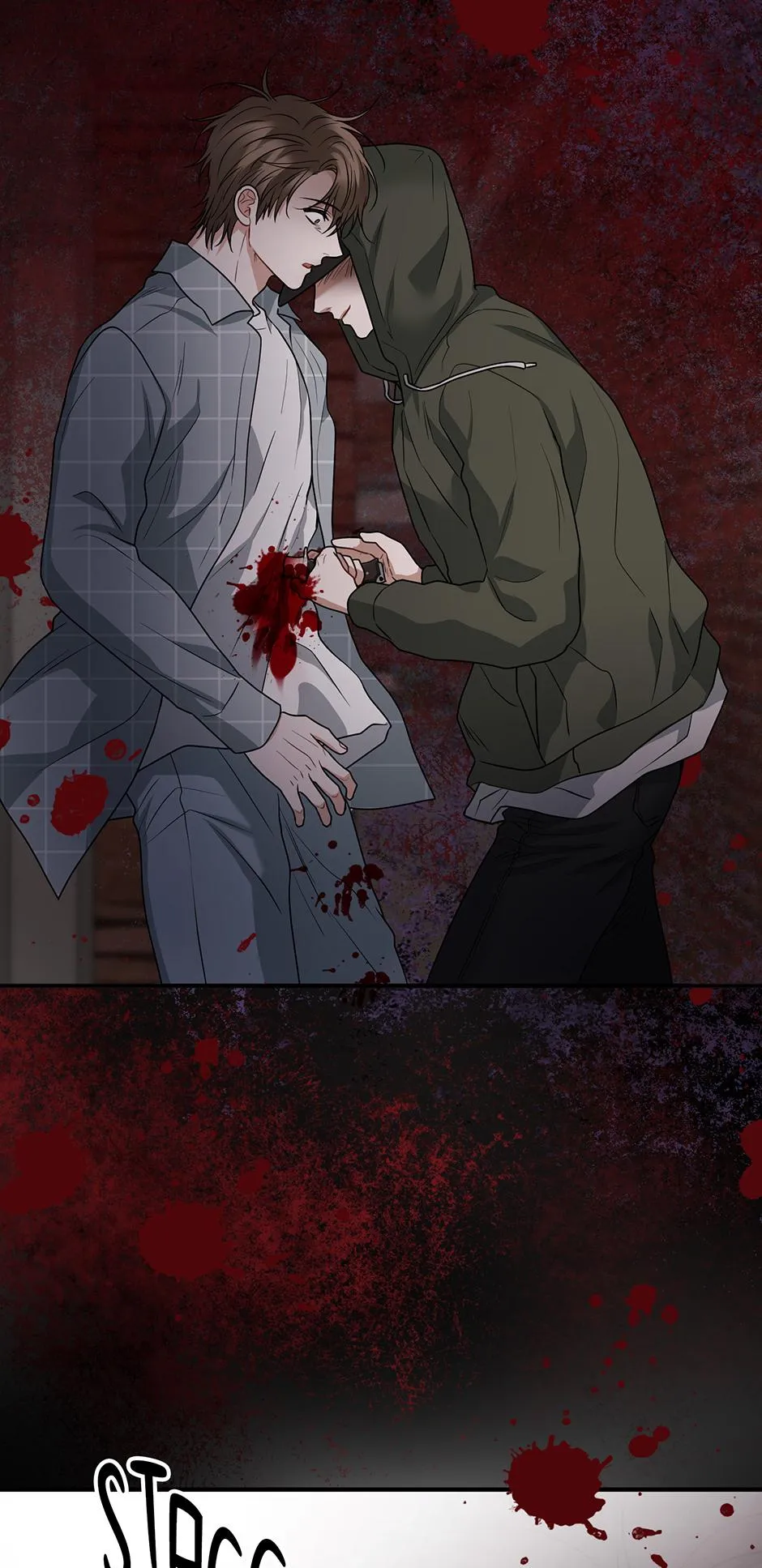 Unlock the Comfortable Confinement Chapter 29 page 84 - 