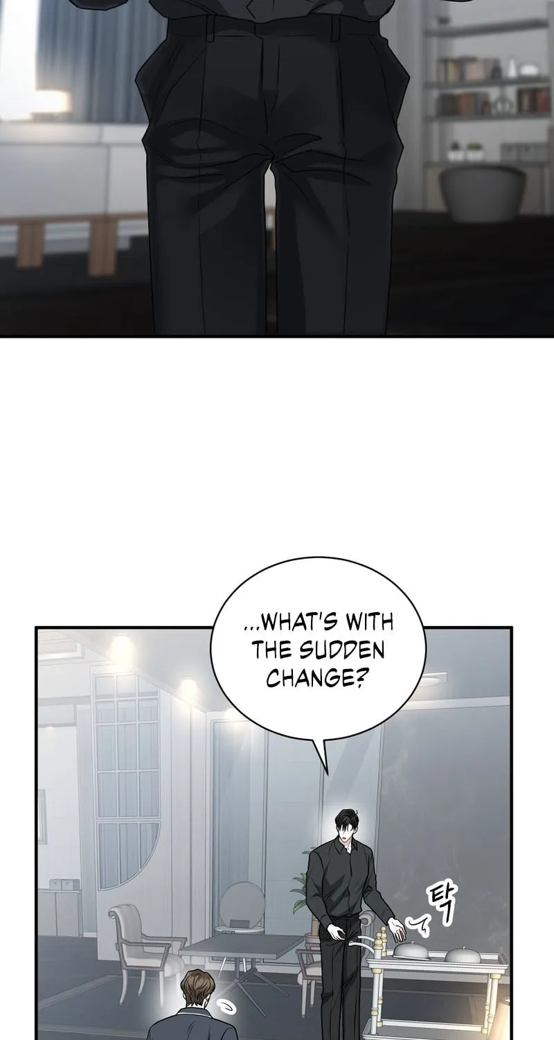 Unlock the Comfortable Confinement Chapter 3 page 4 - 