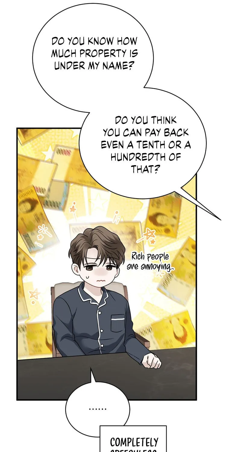 Unlock the Comfortable Confinement Chapter 3 page 35 - 